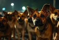 Minim Pengawasan 1.500-an Ekor Anjing