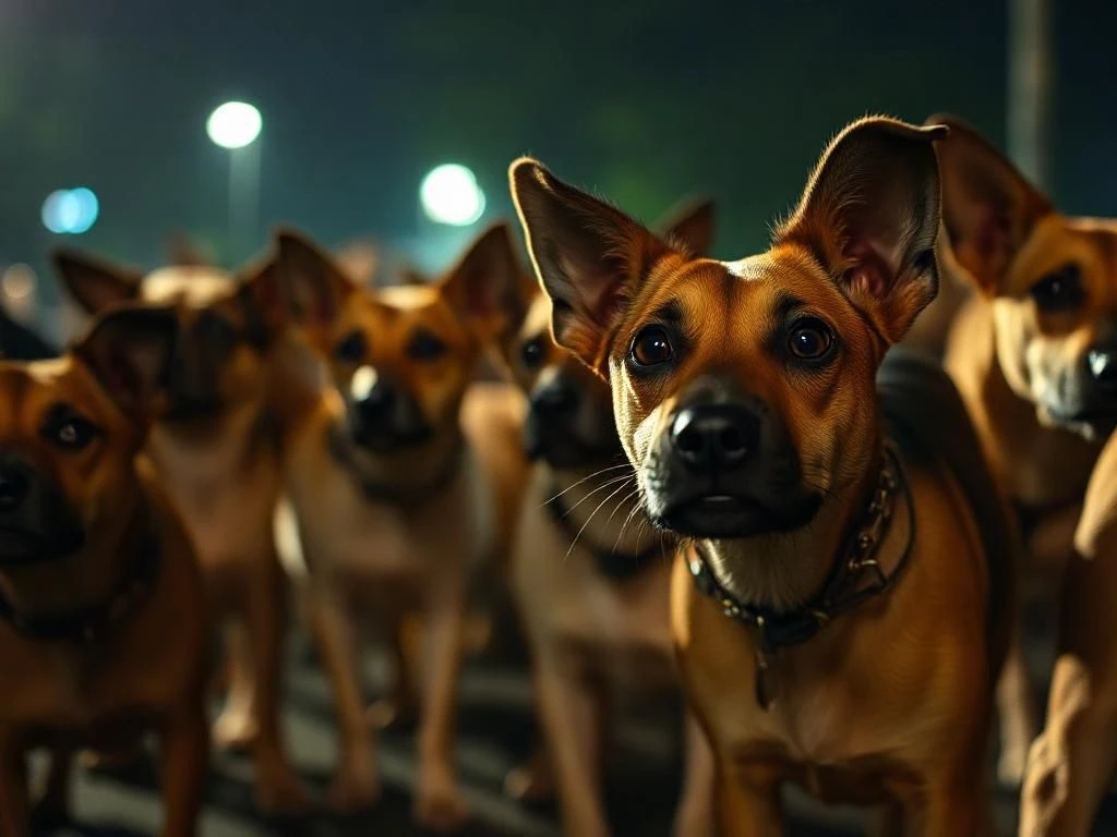 Minim Pengawasan 1.500-an Ekor Anjing